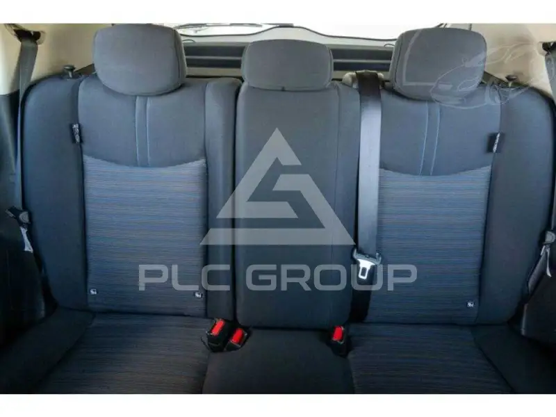 2021 Nissan LEAF