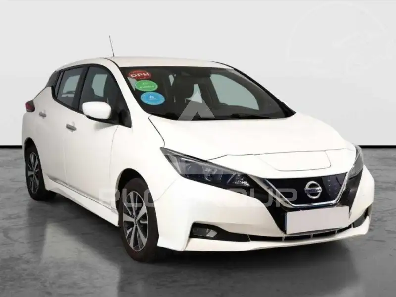 2021 Nissan LEAF