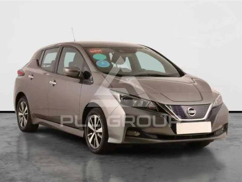 2021 Nissan LEAF