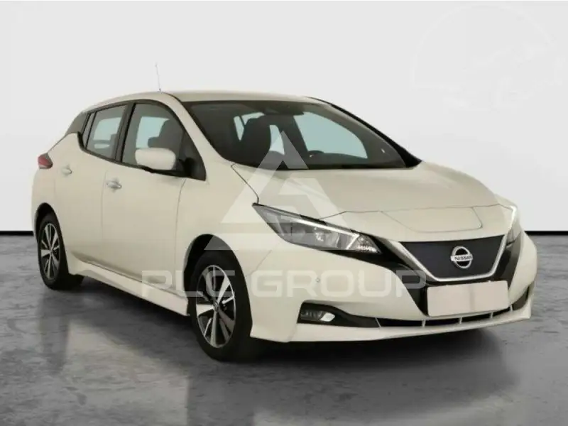 2021 Nissan LEAF