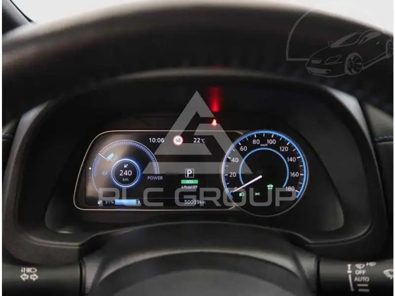 2021 Nissan LEAF