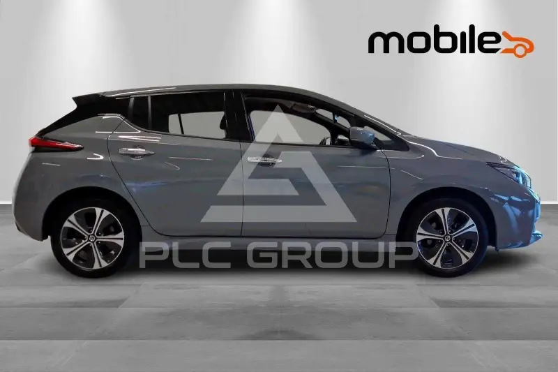 2021 Nissan LEAF