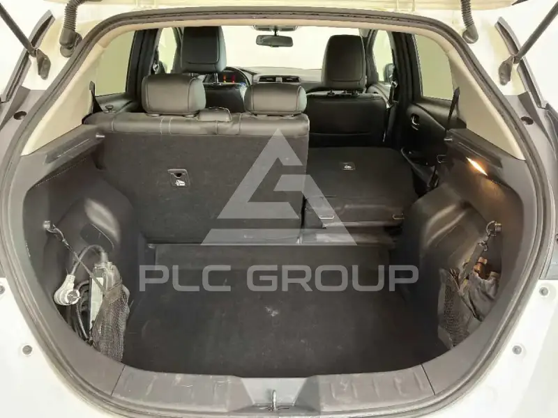 2021 Nissan LEAF