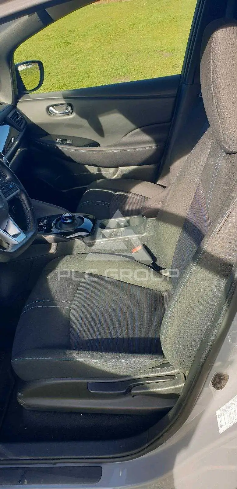 2021 Nissan LEAF