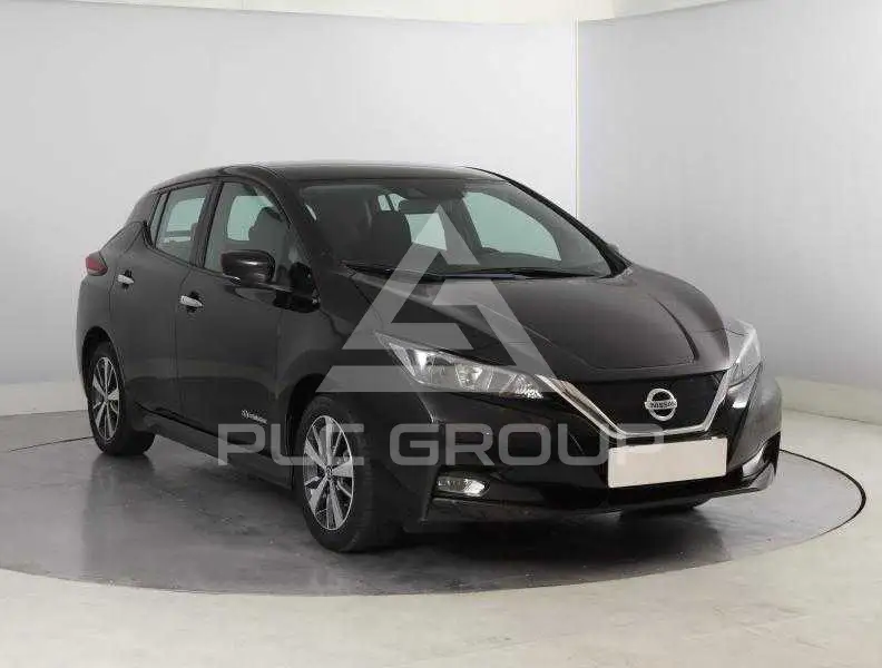 2021 Nissan LEAF