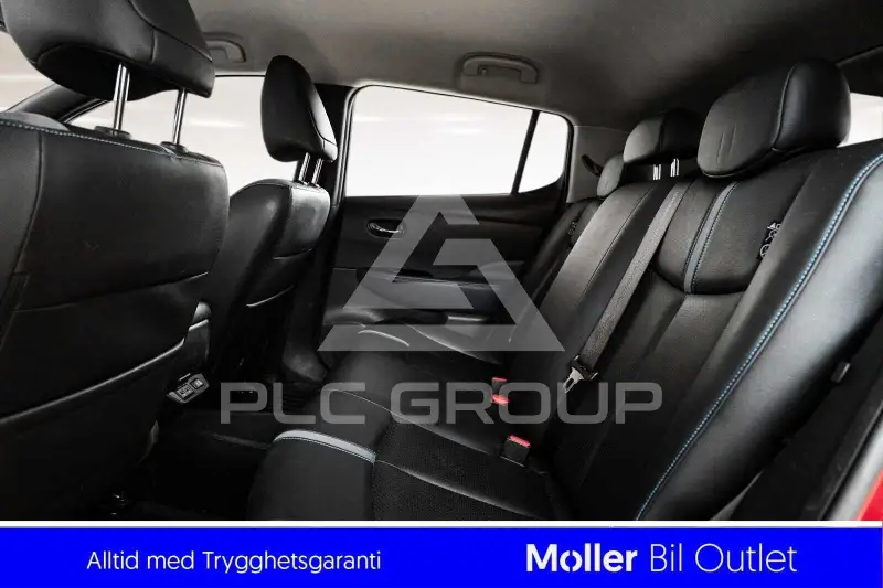 2021 Nissan LEAF