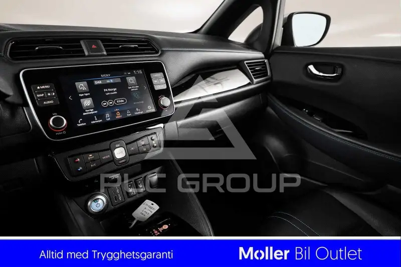 2021 Nissan LEAF