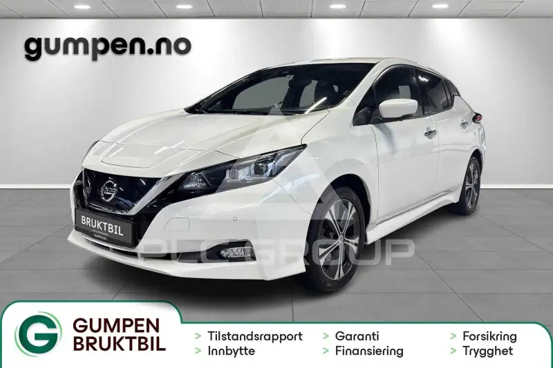2021 Nissan LEAF