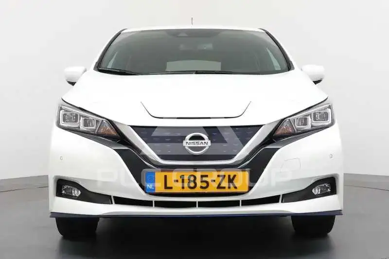 2021 Nissan LEAF