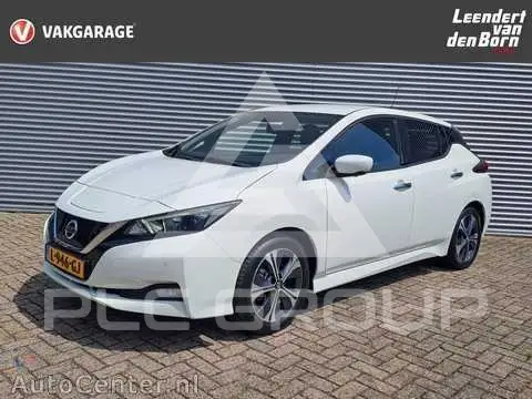 2021 Nissan LEAF