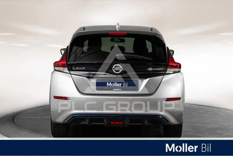 2021 Nissan LEAF