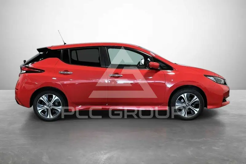2021 Nissan LEAF