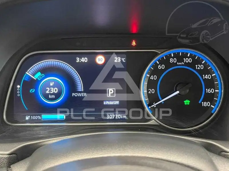 2021 Nissan LEAF