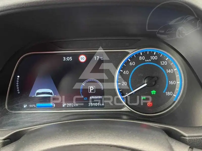 2021 Nissan LEAF