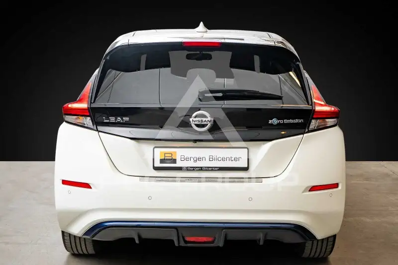 2021 Nissan LEAF