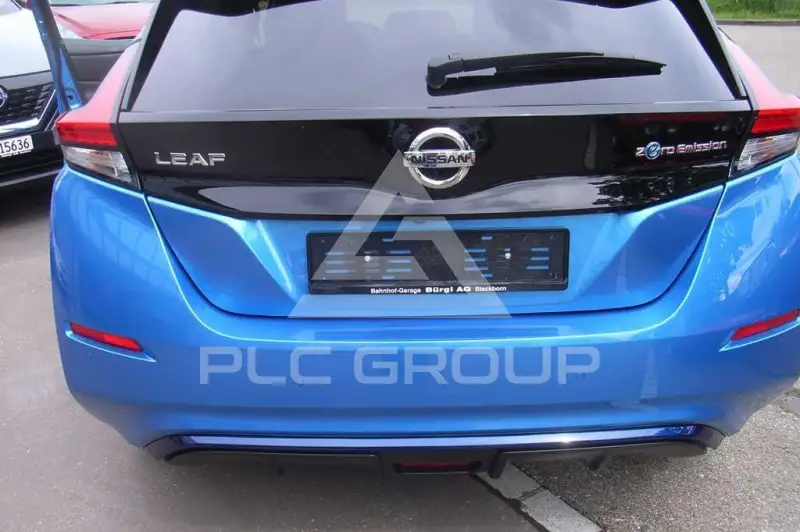 2021 Nissan LEAF