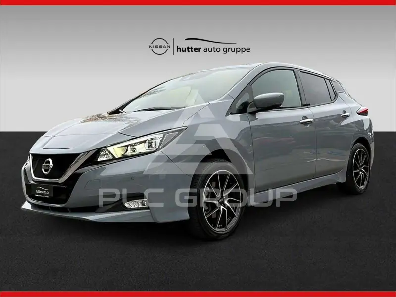 2021 Nissan LEAF