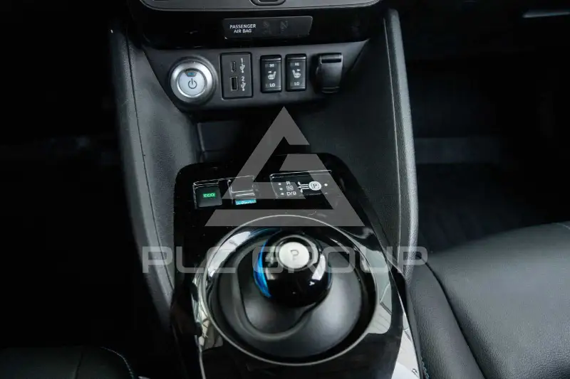 2021 Nissan LEAF