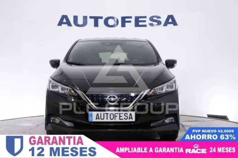 2021 Nissan LEAF