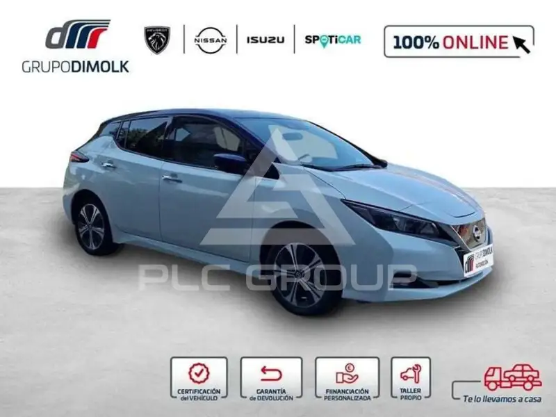 2021 Nissan LEAF