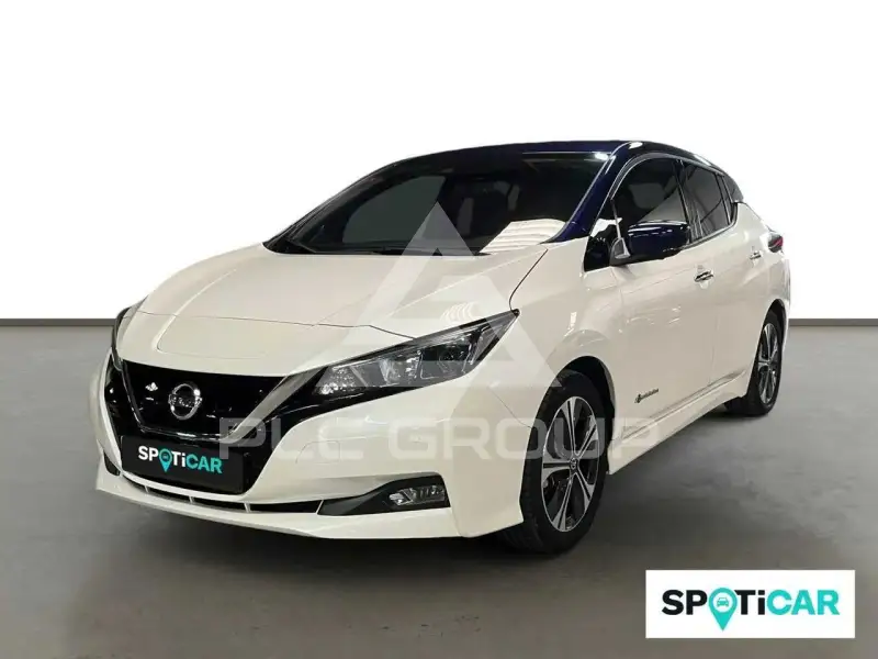 2021 Nissan LEAF