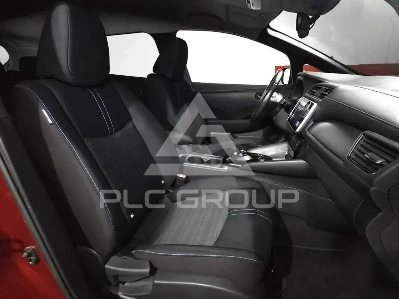 2021 Nissan LEAF