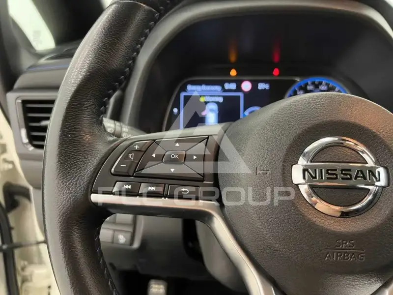 2021 Nissan LEAF