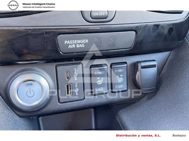 2021 Nissan LEAF