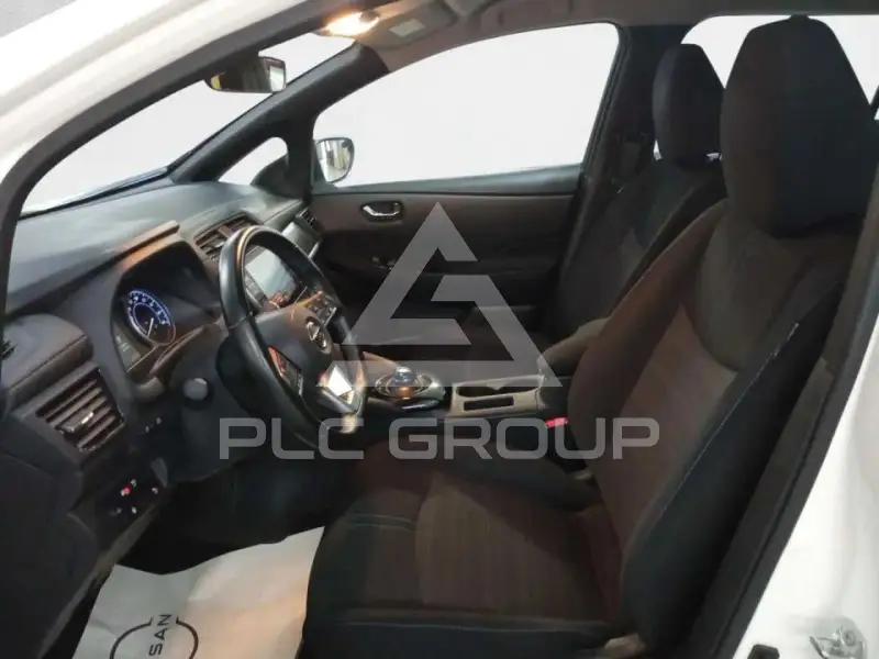 2021 Nissan LEAF