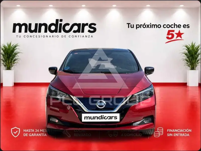 2021 Nissan LEAF