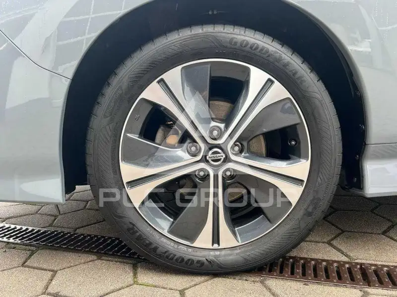 2021 Nissan LEAF