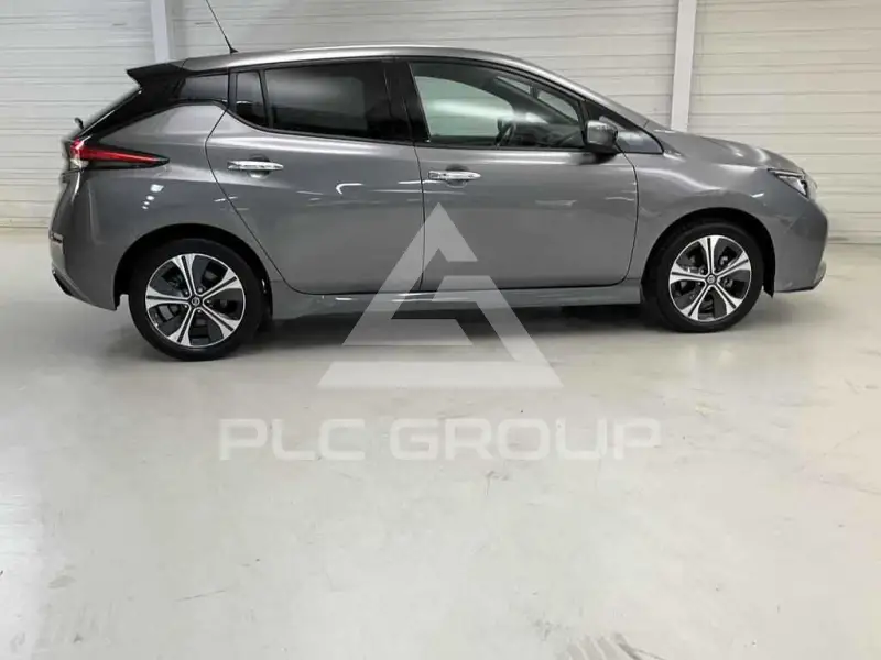 2021 Nissan LEAF