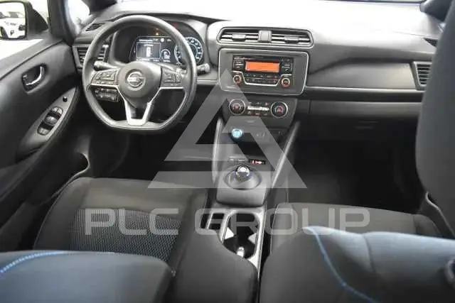 2021 Nissan LEAF