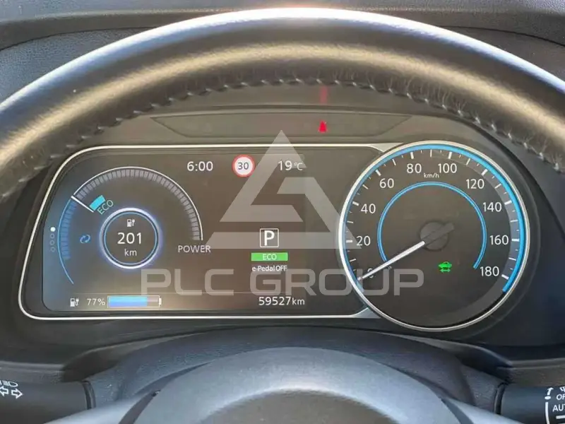 2021 Nissan LEAF