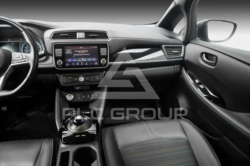 2021 Nissan LEAF