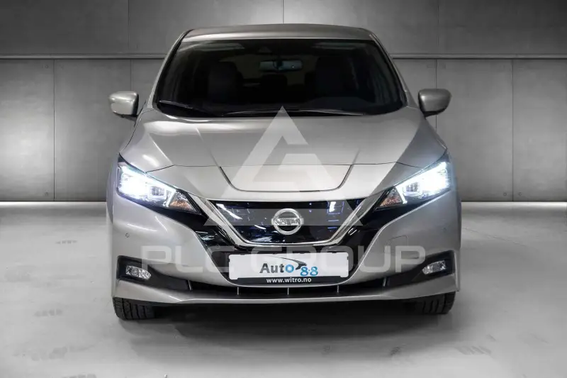 2021 Nissan LEAF
