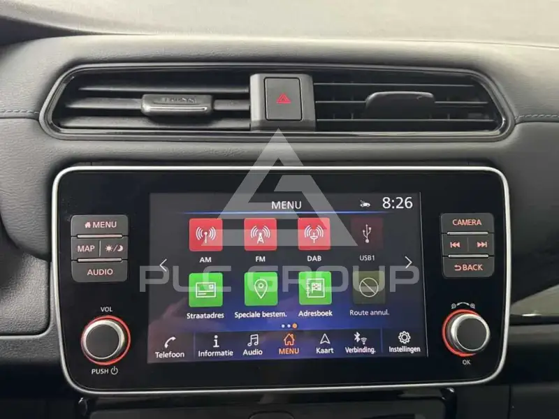 2021 Nissan LEAF