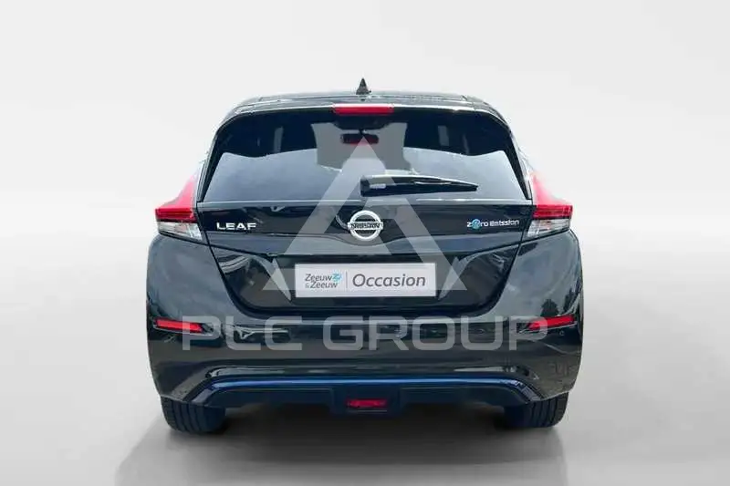 2021 Nissan LEAF