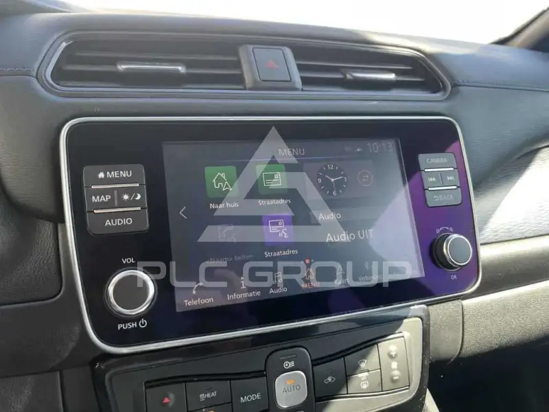 2021 Nissan LEAF