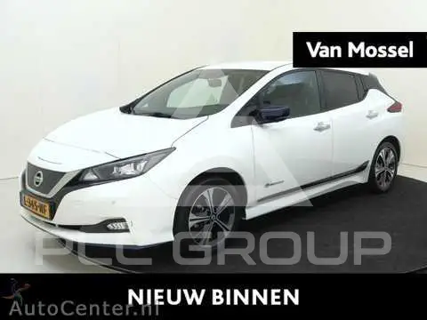 2021 Nissan LEAF