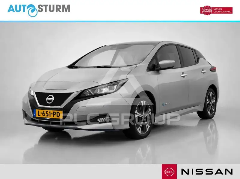 2021 Nissan LEAF