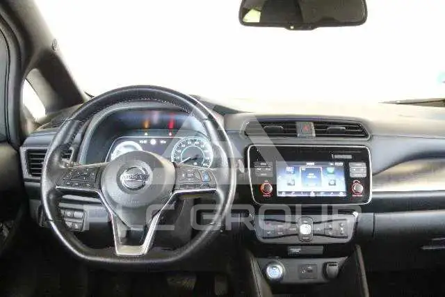 2021 Nissan LEAF