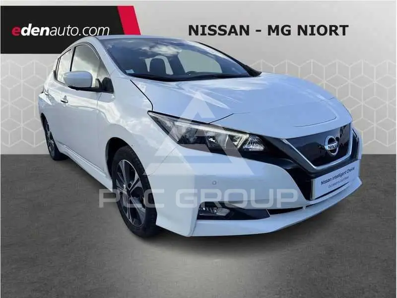 2021 Nissan LEAF