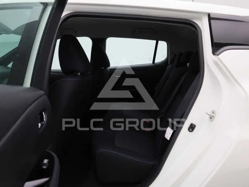 2021 Nissan LEAF