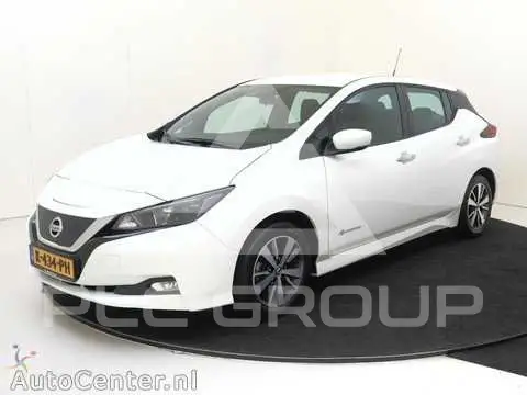 2021 Nissan LEAF