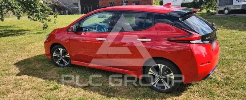 2021 Nissan LEAF