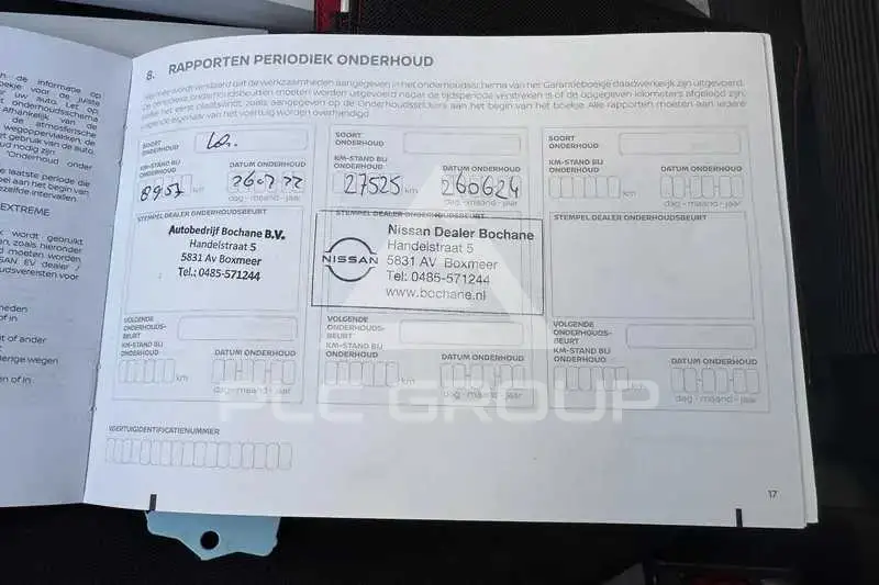 2021 Nissan LEAF
