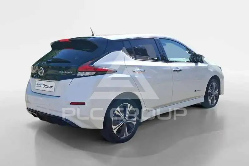2021 Nissan LEAF
