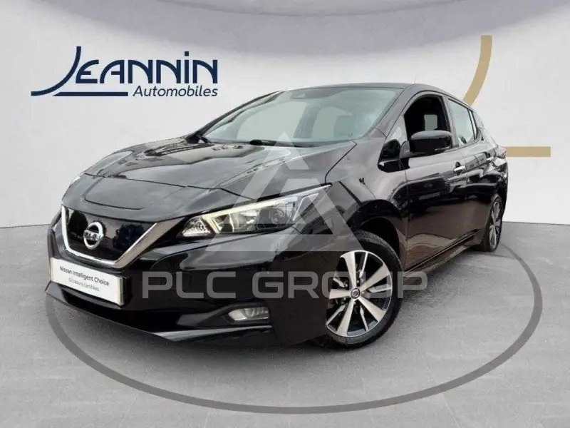 2021 Nissan LEAF