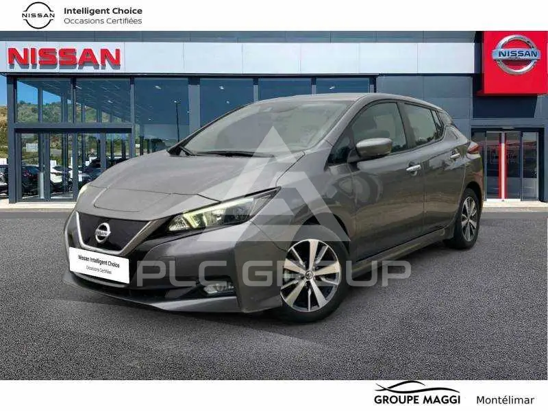 2021 Nissan LEAF